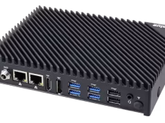 Sistemas fanless ultra delgados ACS-ALUC y ACS-ADNC
