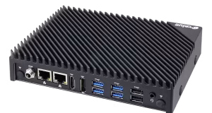 Sistemas fanless ultra delgados ACS-ALUC y ACS-ADNC
