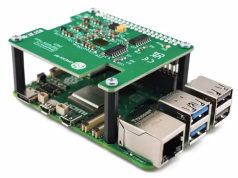 Tarjeta radar DreamHAT+ para Raspberry Pi