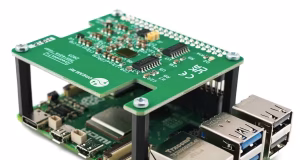 Tarjeta radar DreamHAT+ para Raspberry Pi