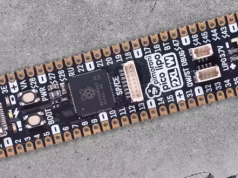 Microcontrolador RP2350 Pico LiPo 2 XL W