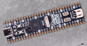Microcontrolador RP2350 Pico LiPo 2 XL W