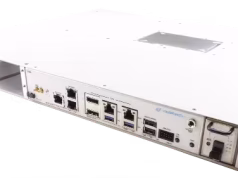 Chasis uTCA de 2 slots VT806 con especificación MTCA.4
