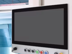 Panel PC con botones integrados ABOS-921DP