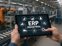 Software ERP a medida para la industria