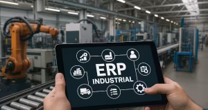 Software ERP a medida para la industria