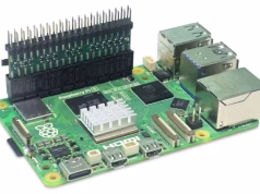 Adaptador de nivel lógico bPiShift para Raspberry Pi