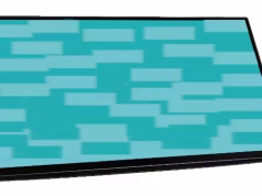 Monitor 22” con vidrio extremo a extremo 2210L