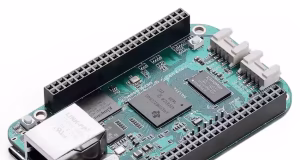 Placa SBC BeagleBone Green Eco con mejoras