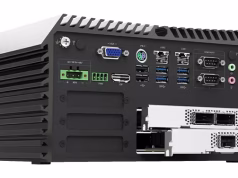 Ordenador embebido rugerizado ampliable DS-1500