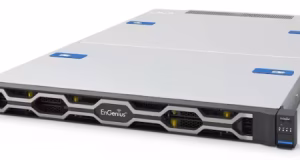 Servidores IA modulares EAS2210 y EAS1210
