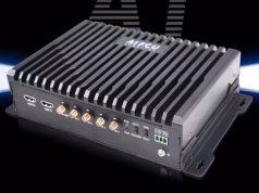 Unidad de control embebida industrial FCU3501