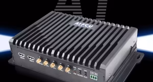 Unidad de control embebida industrial FCU3501