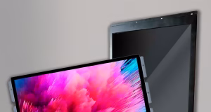 Módulos LCD HDMI industriales con amplia conectividad