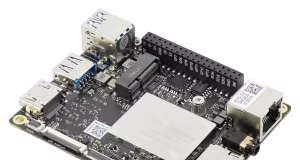 SBC con coprocesador RP2040 IOTA