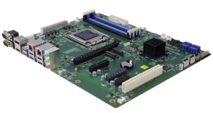 Placa base ATX Ryzen MBB1001 hasta 128 GB y soporte PCIe Gen5