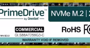 SSD NVMe M.2 2280 PrimeDrive SX Series