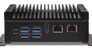 Ordenador industrial fanless Edge AI DEV2715