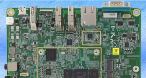 Placa CPU 3.5” para IA y Edge IBR500 hasta 8 GB LPDDR4X