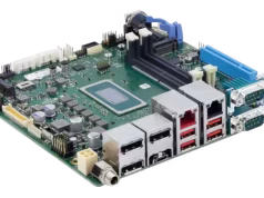Placa base mITX con procesadores Intel Core Ultra K4031-H