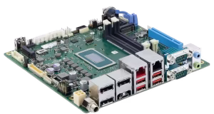 Placa base mITX con procesadores Intel Core Ultra K4031-H