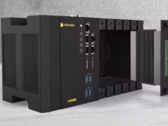 Ordenador embebido escalable de alto rendimiento MD-3000 Series