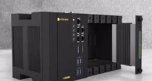 Ordenador embebido escalable de alto rendimiento MD-3000 Series