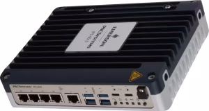 PC industrial IA fanless PACSystems IPC 8010