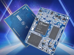 Placa de desarrollo industrial T153 Development Board