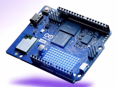 Placa SBC de doble procesador Arduino UNO Q