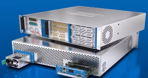 Chasis LXI USB 12 ranuras 60-107 para test modular