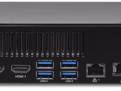 PC industrial compacto con IA integrada DE5150