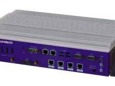 Ordenador edge AI automotriz DynaCOR 40-14 fanless