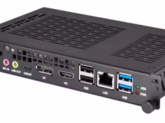 Mini PC OPS 8K EP198 con procesadores Intel Core Ultra de 14ª generación