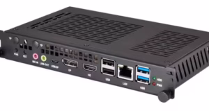 Mini PC OPS 8K EP198 con procesadores Intel Core Ultra de 14ª generación
