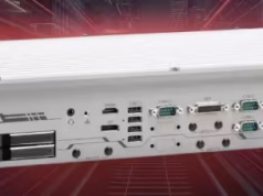 Ordenador ferroviario GT-92RL-H fanless
