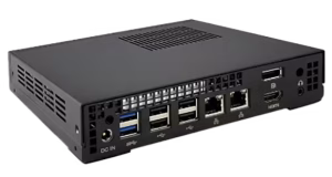 PC industrial compacto Q870AEL2 con procesadores Intel Core Ultra