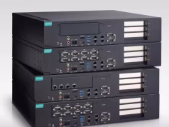 IPC industrial RKP-C220 para IA en rack