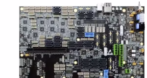 Desarrollo de sistemas de computación y almacenamiento de próxima generación