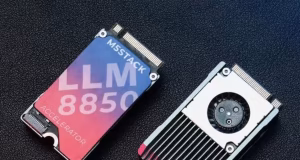 Módulo de aceleración IA LLM-8850 24 TOPS