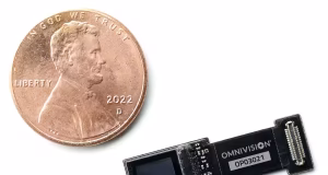 Microdisplay LCOS OP03021 de ultrabajo consumo