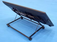 Soporte de suelo SPEAKER 75 para monitores