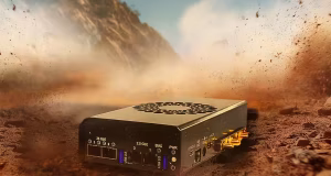 Servidor edge AI híbrido EE-2300