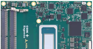 COM Express Edge AI Express-PTL hasta 50 TOPS en NPU y gráficos Xe3