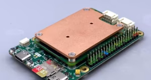 Placa I/O compacta BentoIO CMX0 para CM5