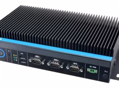 PC industrial fanless Arrow Lake EMS-ARH