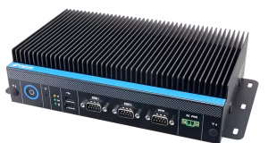 PC industrial fanless Arrow Lake EMS-ARH