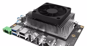 Kit COM-HPC Mini para edge AI EXEC-Q911