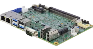 Placa SBC 3.5” IB96W para edge industrial