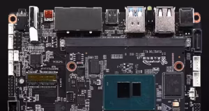 Tarjeta CPU Edge AI x86 K1 con multi interfaces